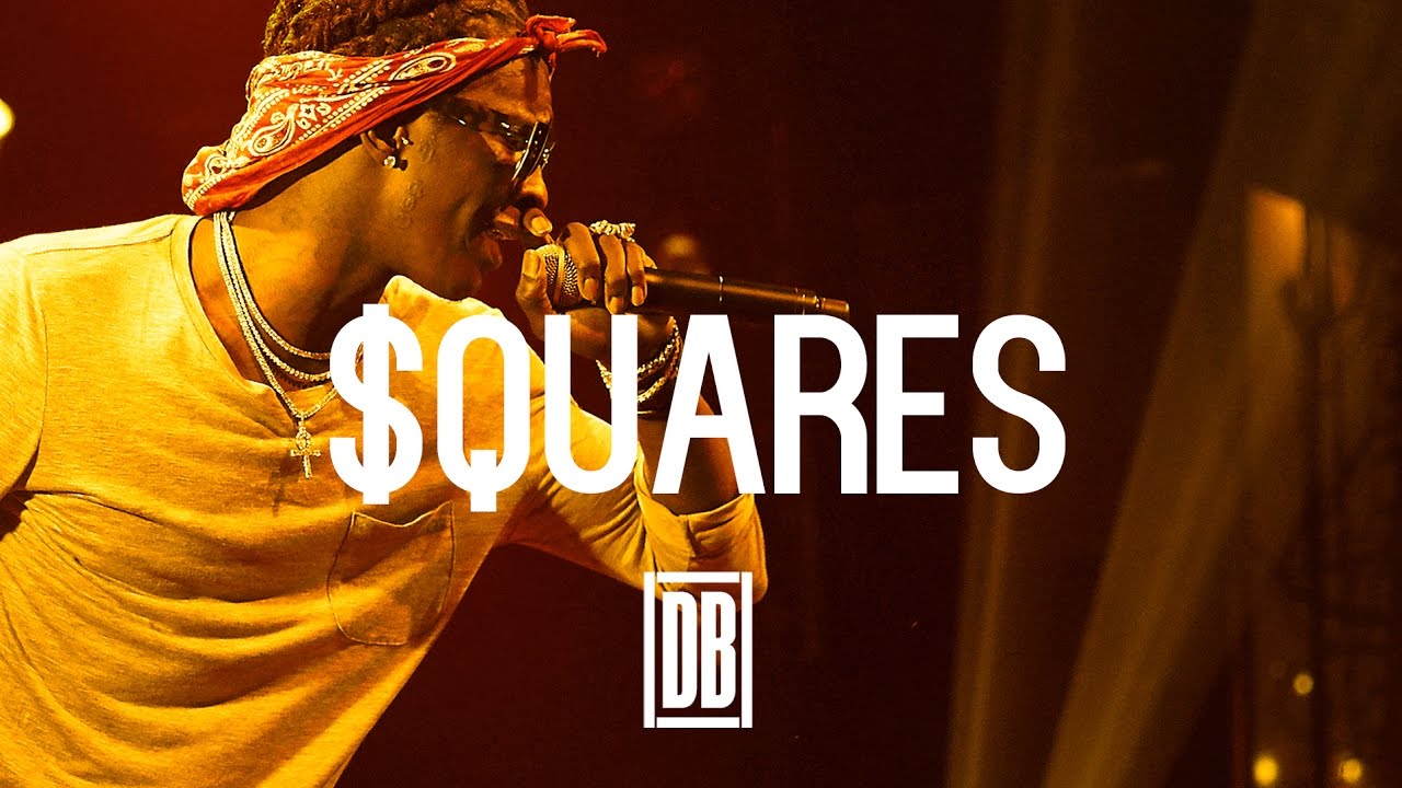 (SOLD) Young Thug x Future Type Beat - SQUARES (Prod. By Ditty Beatz)