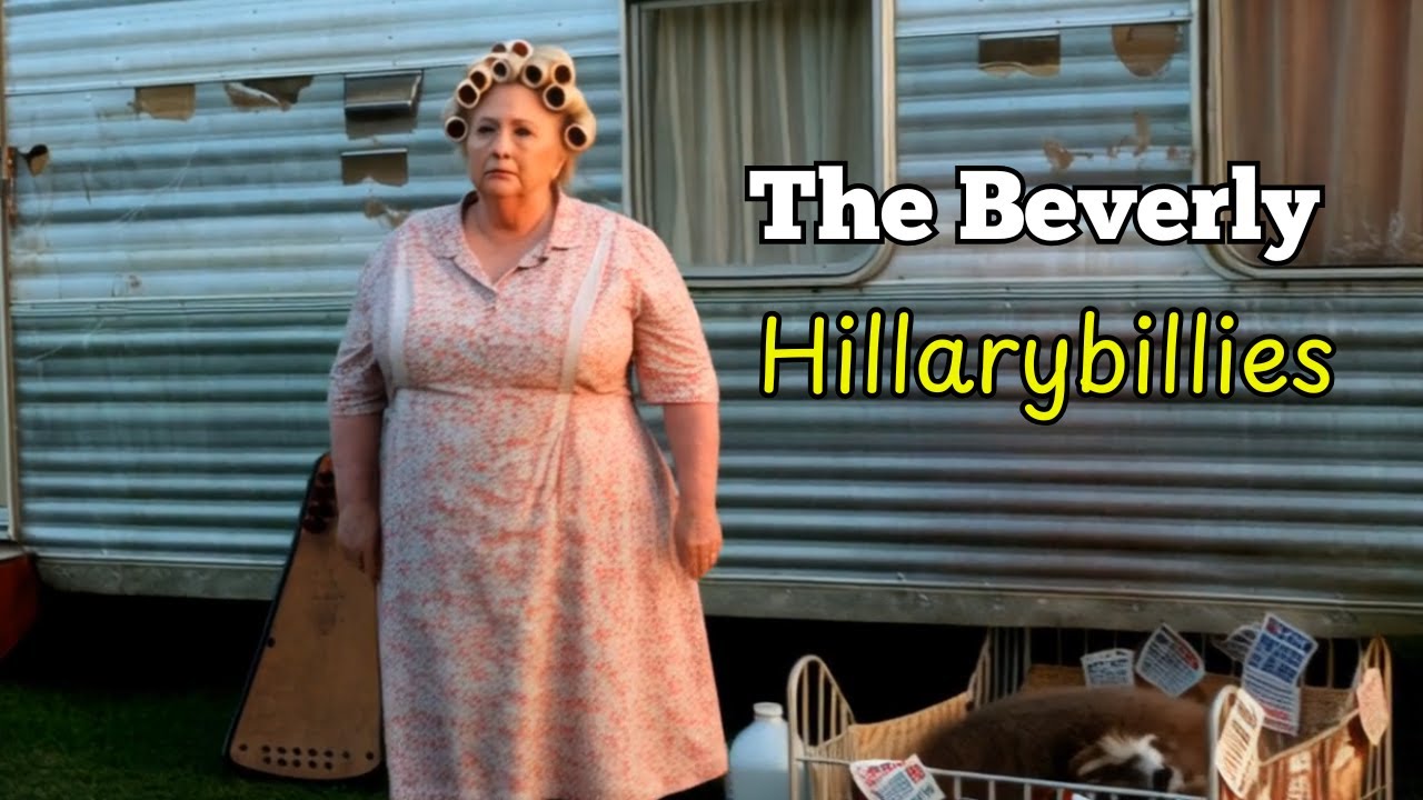 The Beverly Hillarybillies &ndash; Redneck AI Country Parody