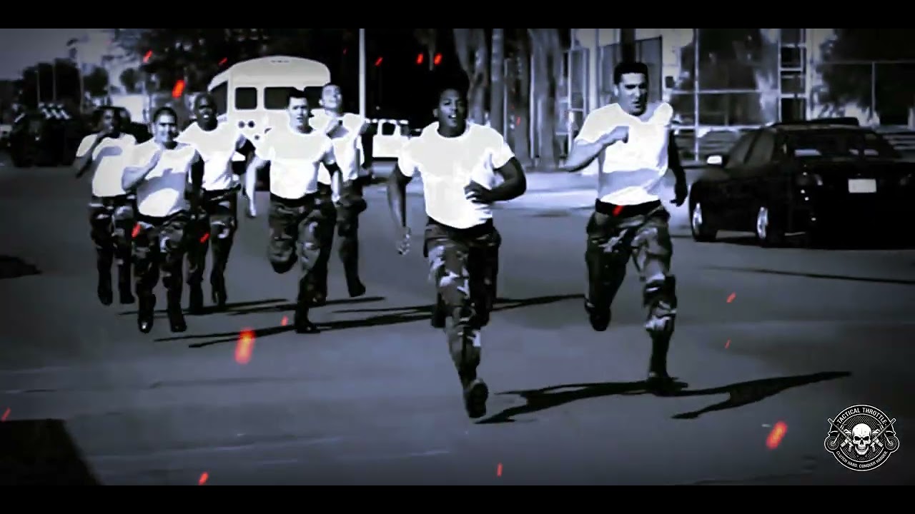 Chasing The Dream | Military Motivation