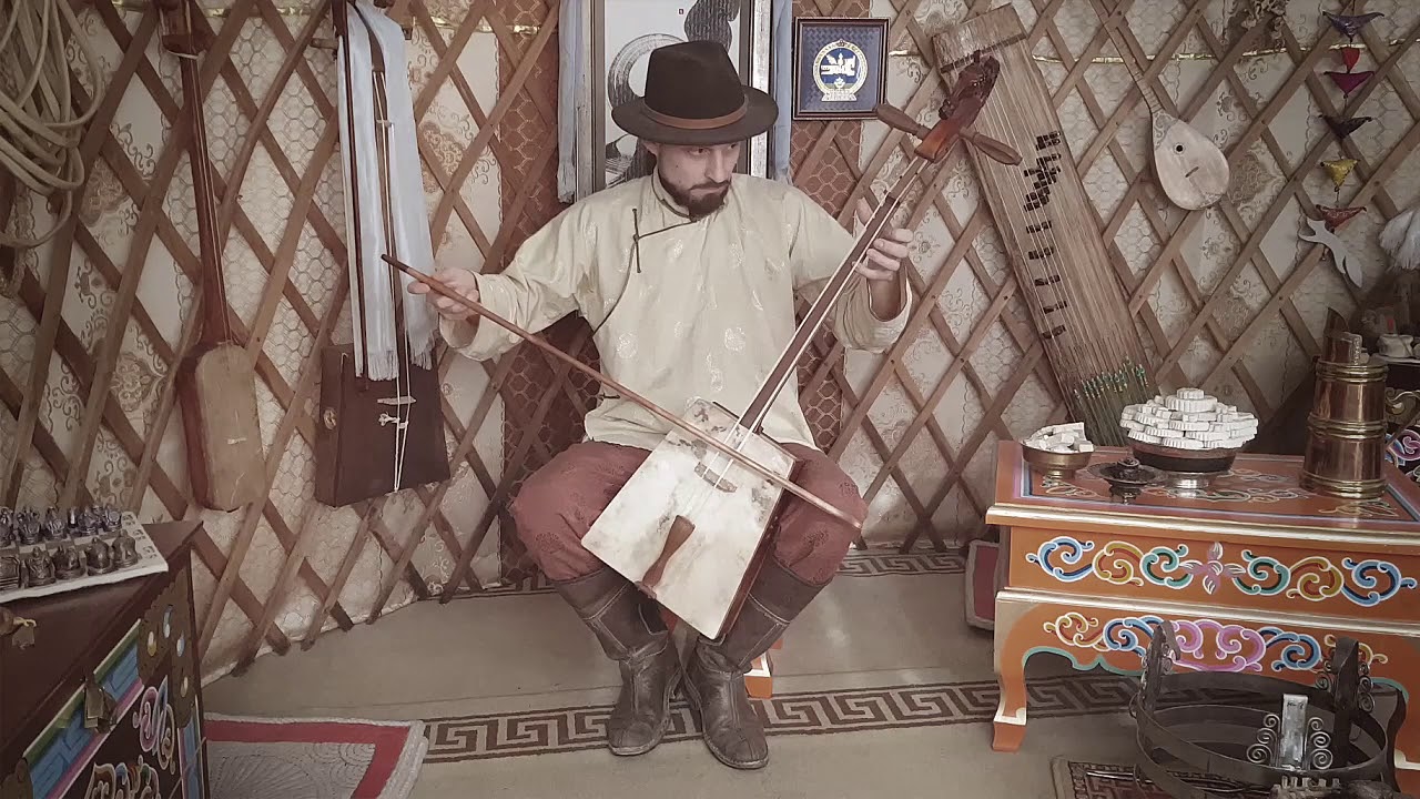 #095 - Budal Tsolmon Huren - Ch.Namjil (Будал цолмон хүрэн - Ч.Намжил)