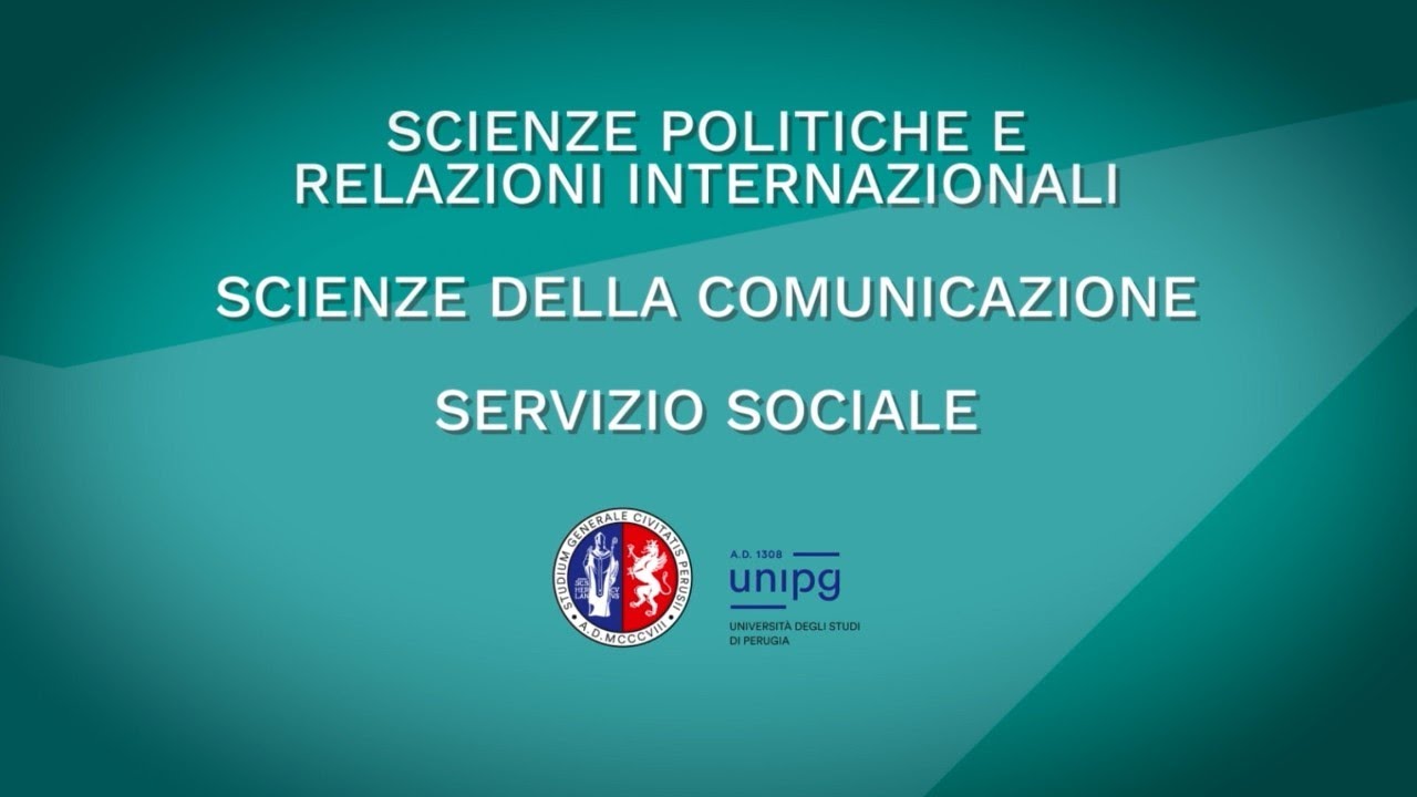 ORIENTALIVE 2021 - Scienze Politiche