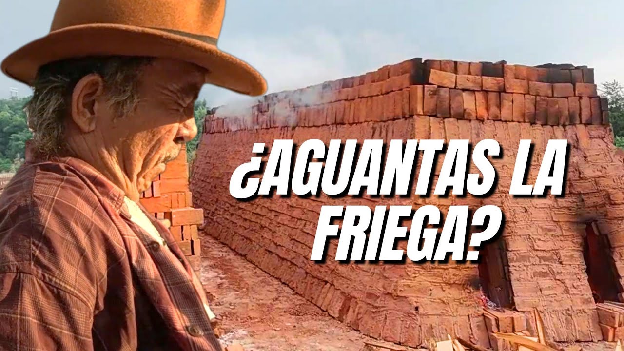 😰 Con ladrilleros por un día… y el trabajo fue brutal