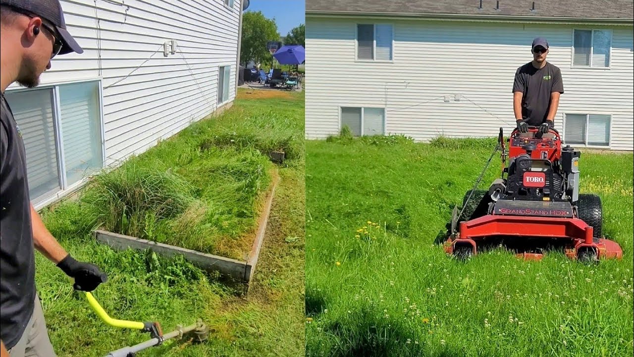 Family About To Move Into A Disaster So I Gave Them PERFECTION Instead