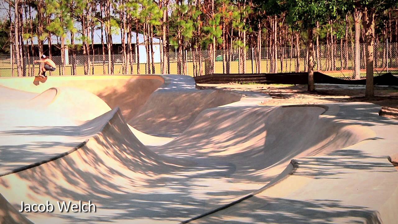 New Lakeland Skatepark - Quality Control