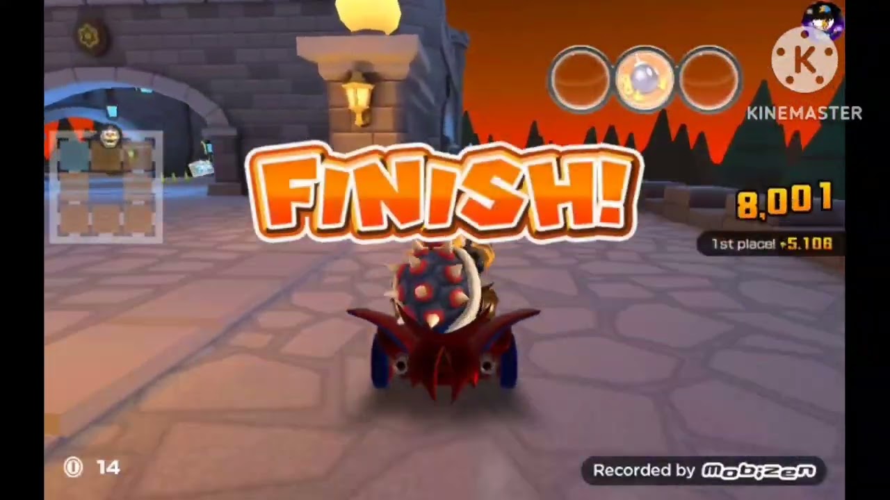 Mario Kart Tour All Battle Courses