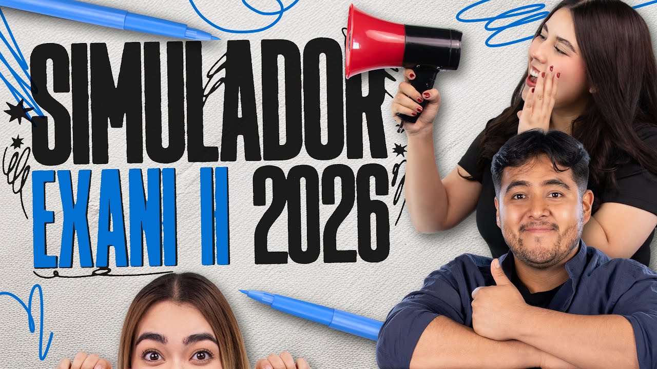 Examen Simulador EXANI II: 40 Reactivos para Acercarte a ser Aspirante Seleccionado