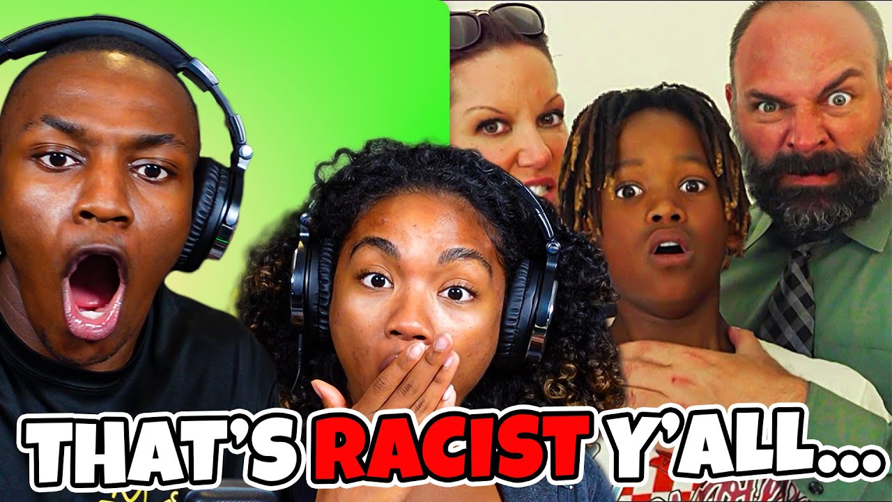 White Couple WON'T ADOPT Black Kid | Generation Hope Reaction| Maha & Badger Reacts