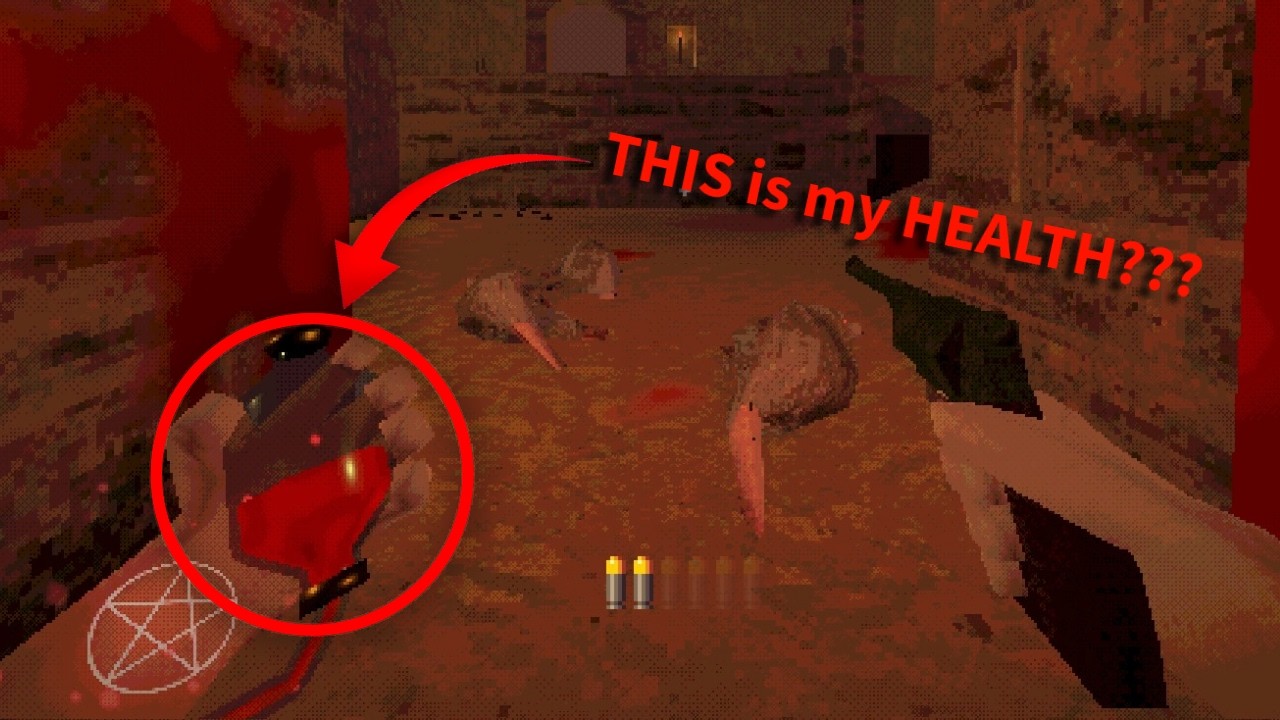 My health Is my BLOOD??? (Blood Vial Demo)
