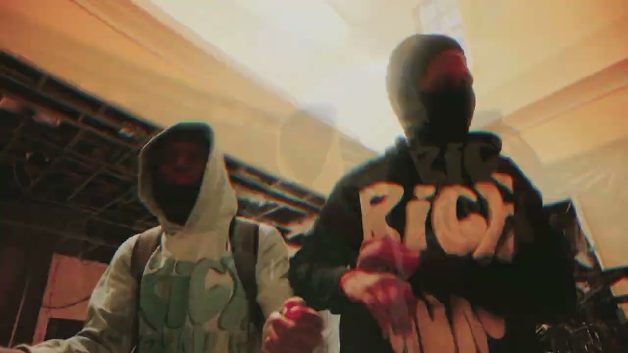 Tak6dwn x Rakkionz - LET ME OUT (Official Video) | Dir. @Directormxx