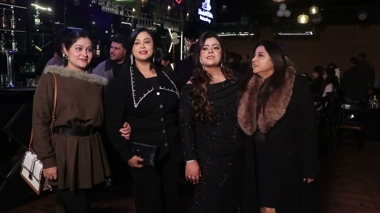 40th Birthday Vikas kapoor Part-1