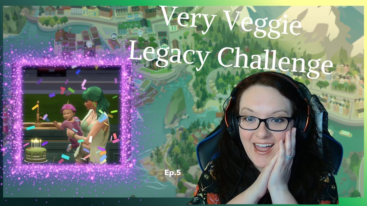 Very Veggie Gen1 Ep5