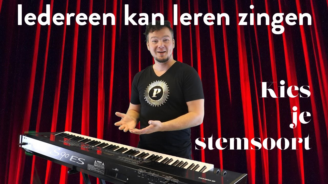 Iedereen kan leren zingen | Afl 3 | Kies je stemsoort