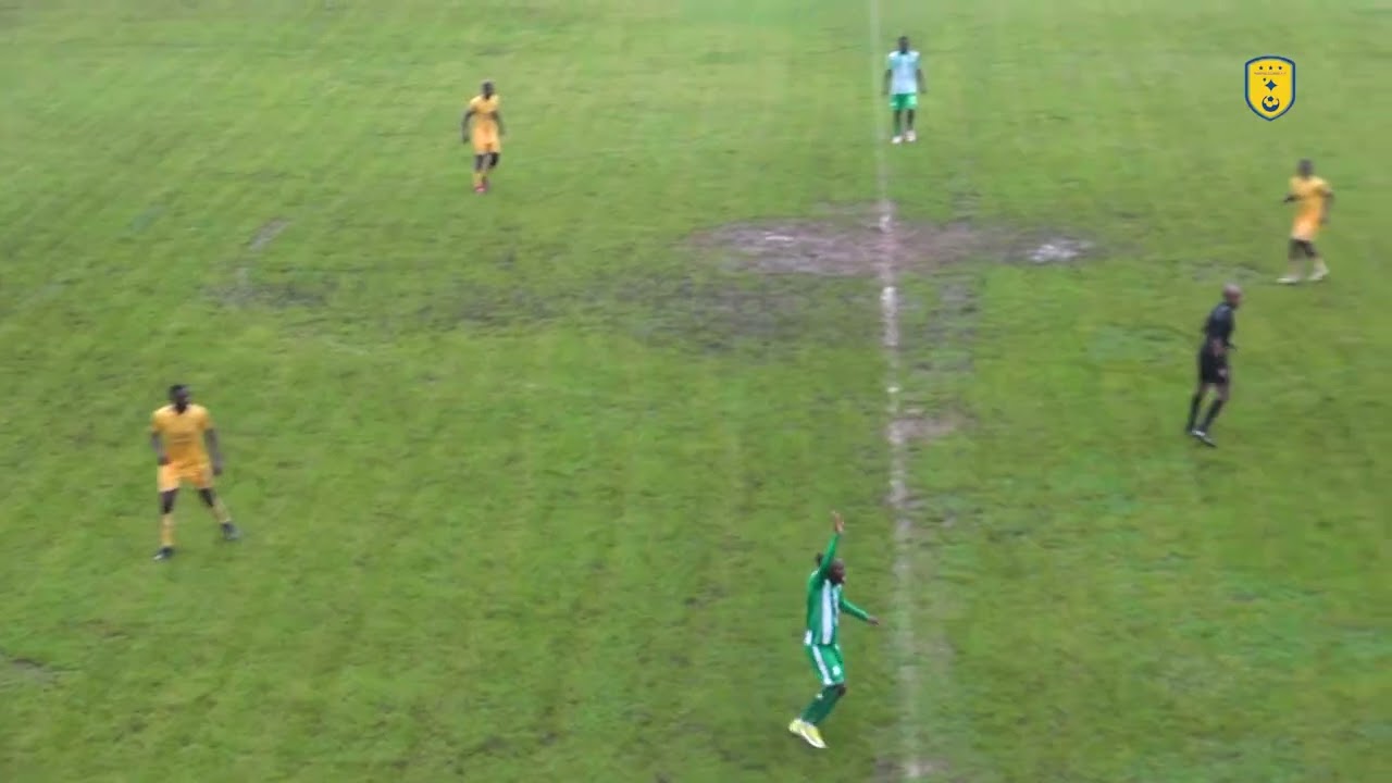 Napsa Stars vs Mufulira Wanderers Week 20 | Match Highlights 