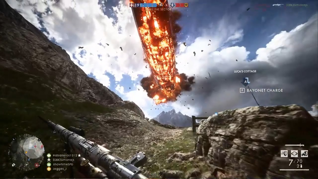 Armageddon days