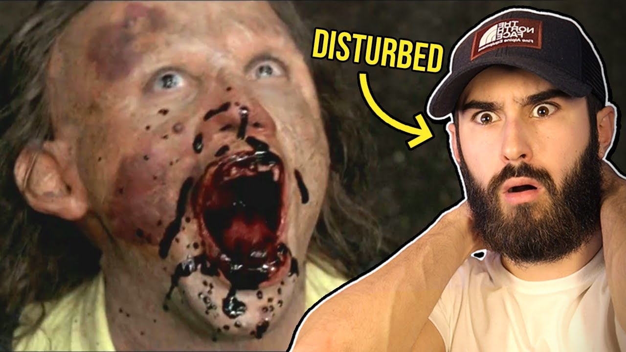 *WRONG TURN 2* Is Pure Nightmare Fuel (Horror Movie Reaction)