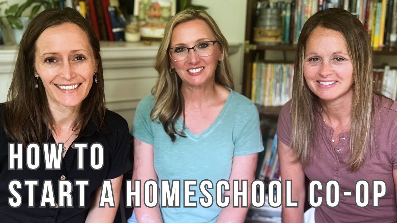 How to Start a Homeschool Co-op | Our Story of Growing a Grassroots K-12 Co-op