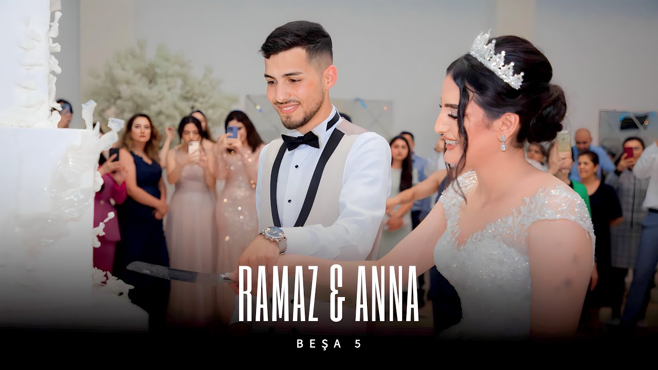 Ramaz & Anna // Dawata Ezdia 2023 // Езидская свадъба BEŞA 5