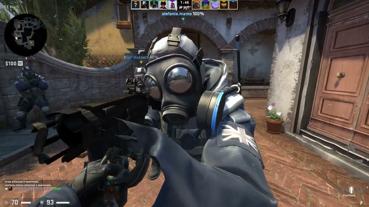 People in CSGO be like: