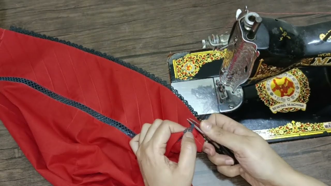 very Easy and Simple Trouser Design || stylish Trouser Design || Effi Designs 