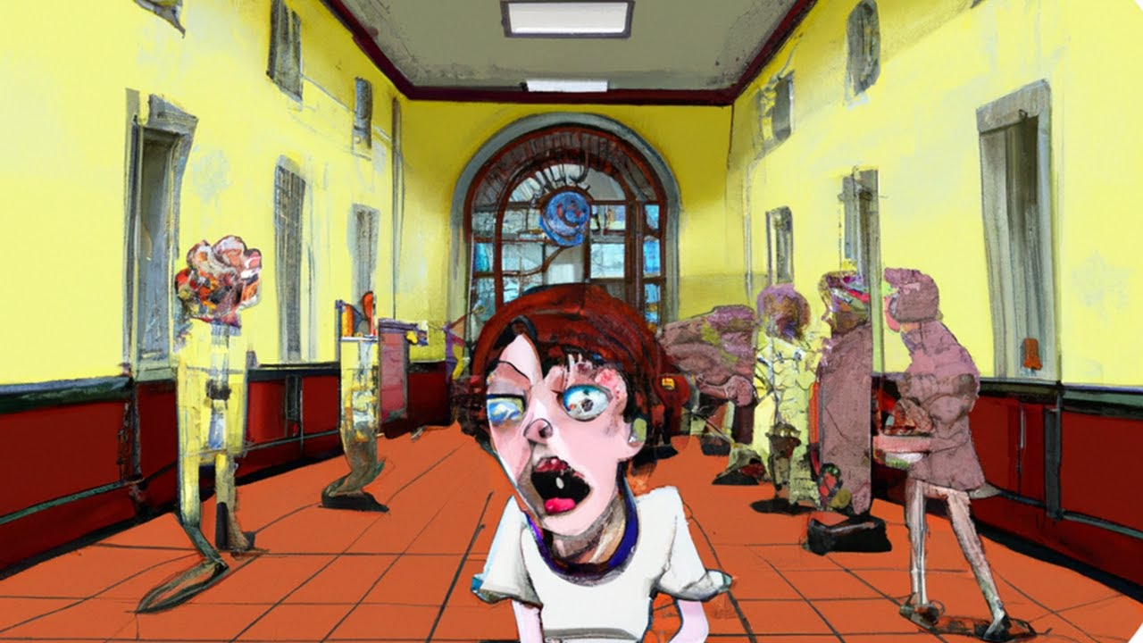 ***My Scary Experience at a Psychiatric Ward***  | UNTOLD STORIES OF THE PSYCH WARD |