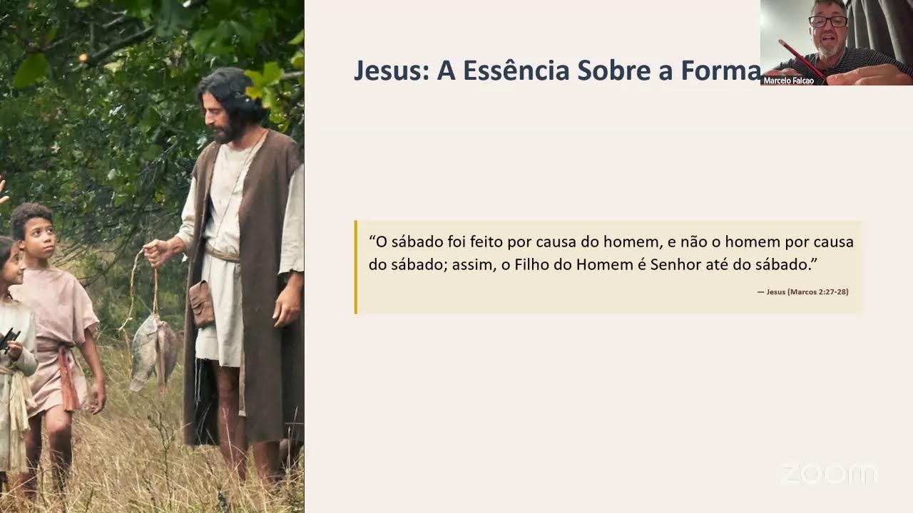 Aula 02 - Caráter da Revelação Espírita - Os Tres Aspecots da Doutrina Espirita