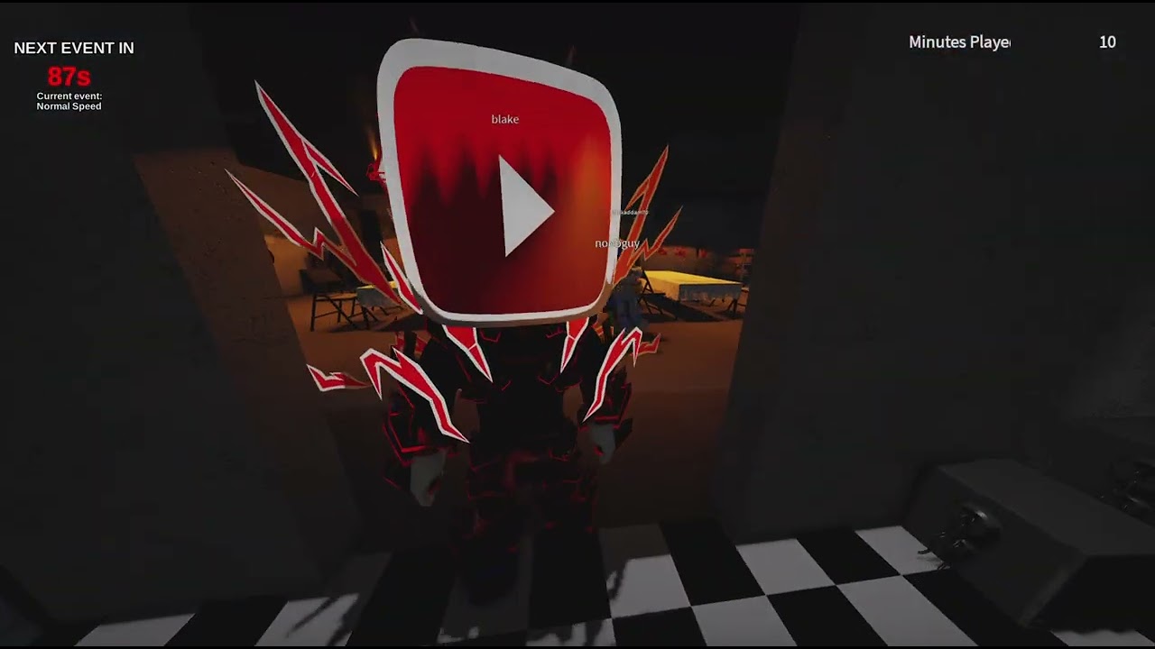 Fast fredbear Roblox
