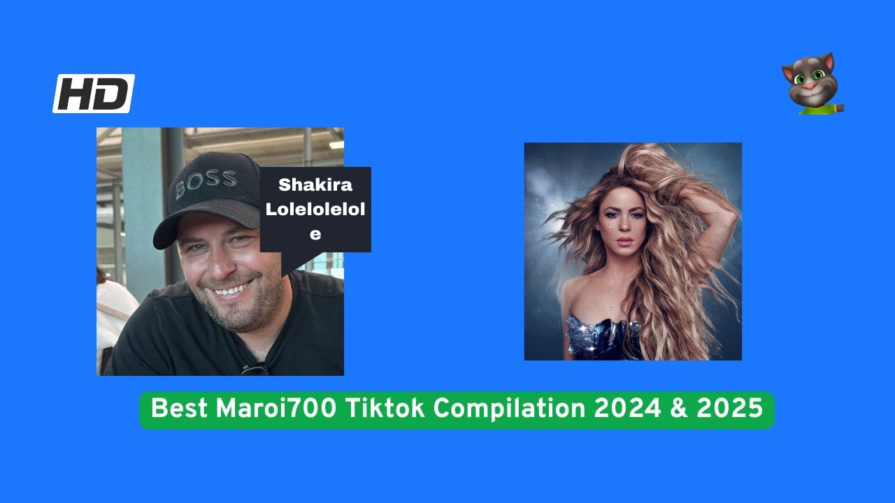 Лучшая подборка Maroi700 TikTok 2024 и 2025