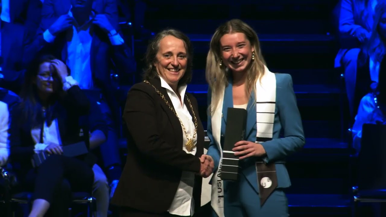 Cerimonia dei diplomi Master e PhD 18.11.2024 – In front of and behind the scenes
