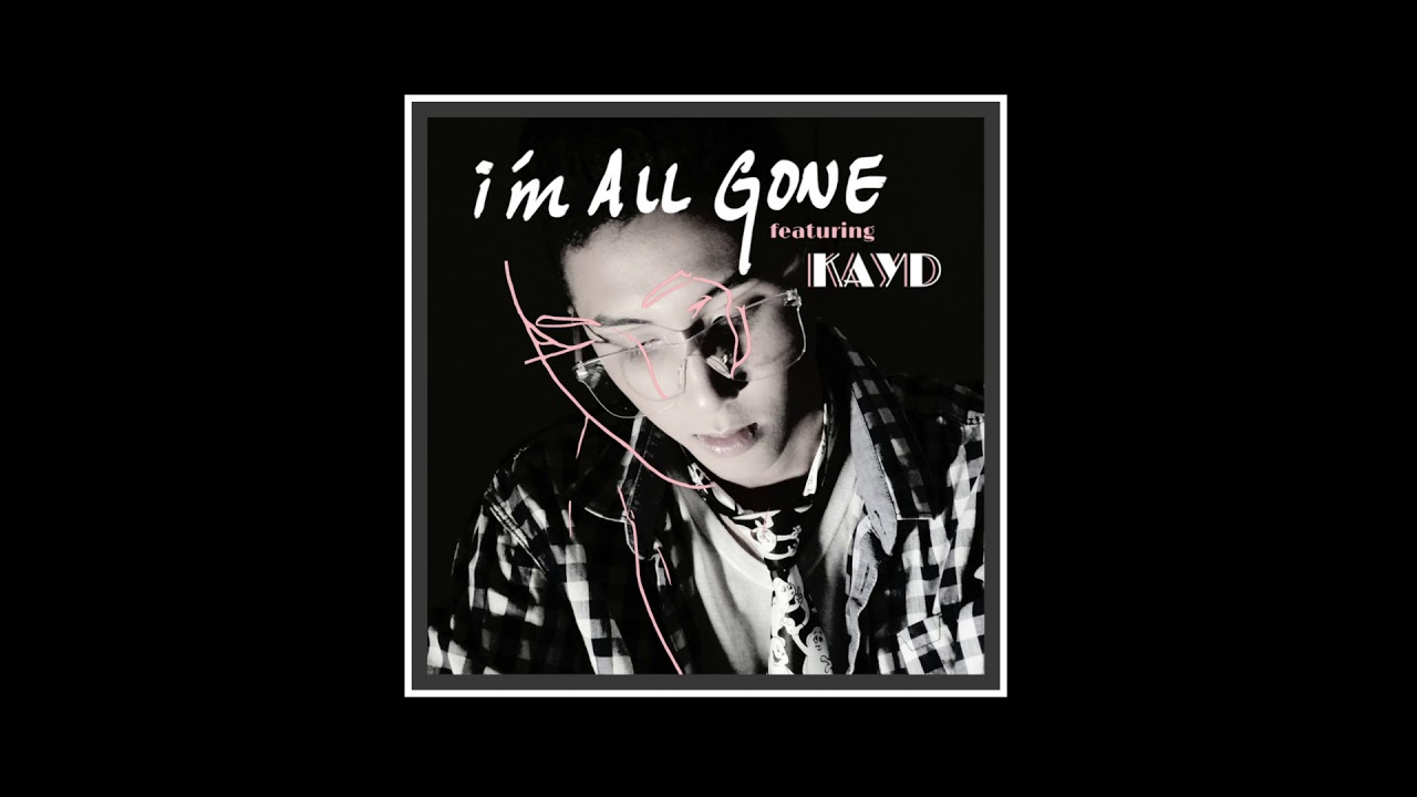 JAYCE - I'm All Gone (Official Audio) ft. KAYD