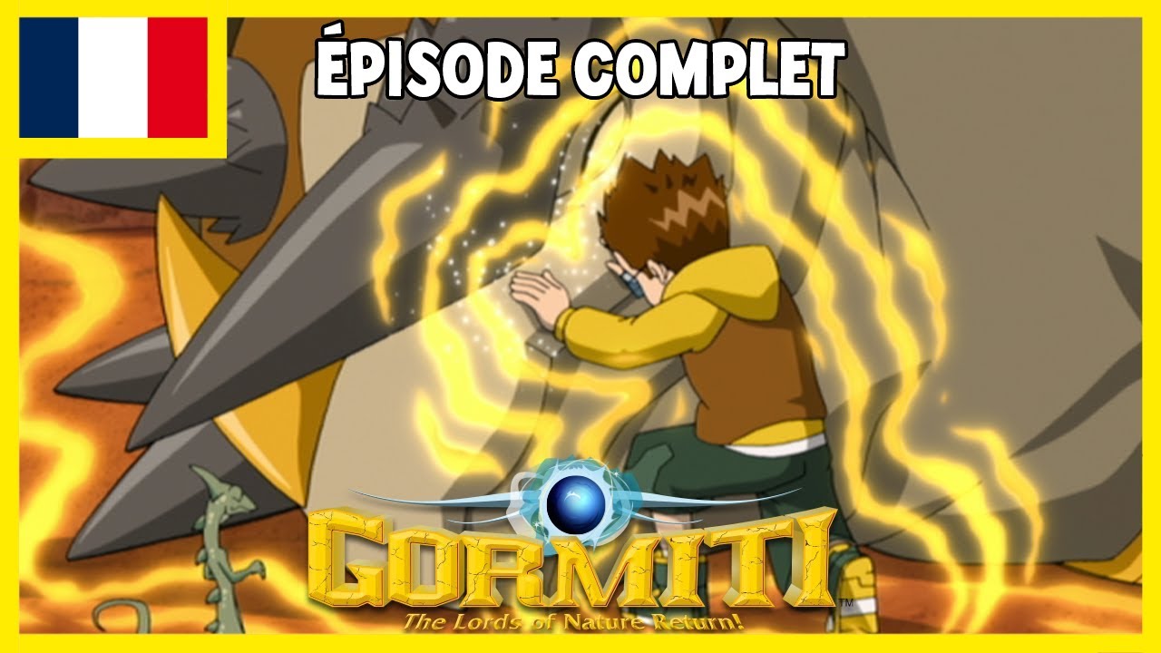 Les Crapauds Ont Le Cafard 🌍 Gormiti : les Seigneurs de la Nature ! (S1, EP18)