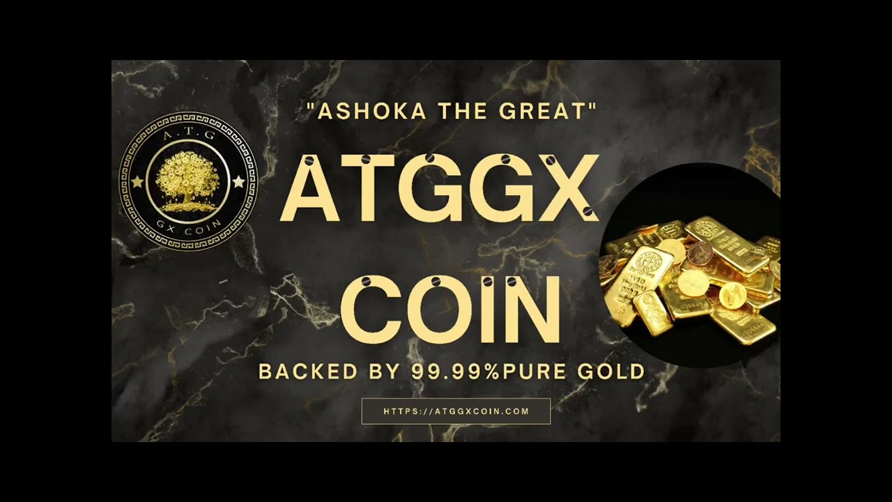 ATGGX Coin PPT Presentation in Hindi