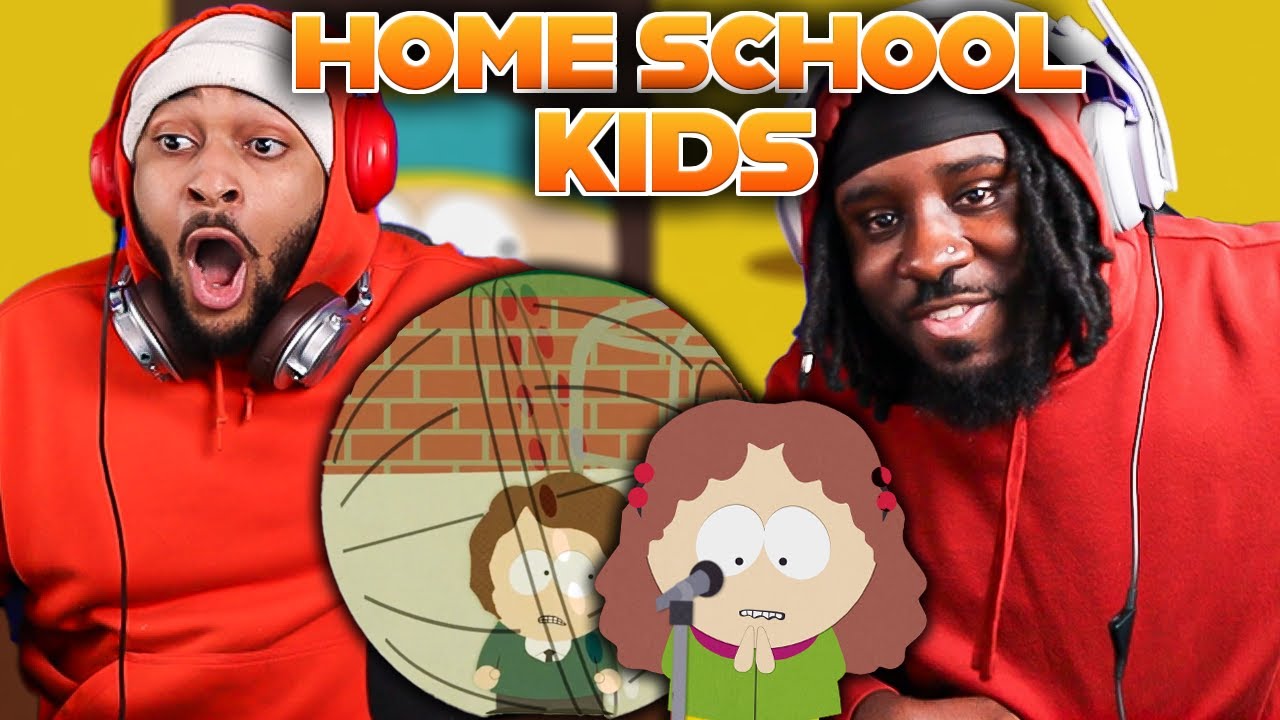 BULLY - South Park Hooked on Monkey Fonics (Hobbs Reaction)