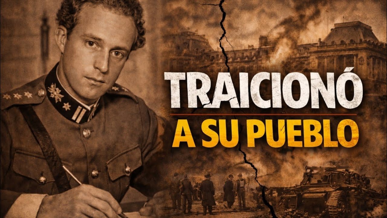Leopoldo III de Bélgica y la crisis que dividió al país y terminó con su corona
