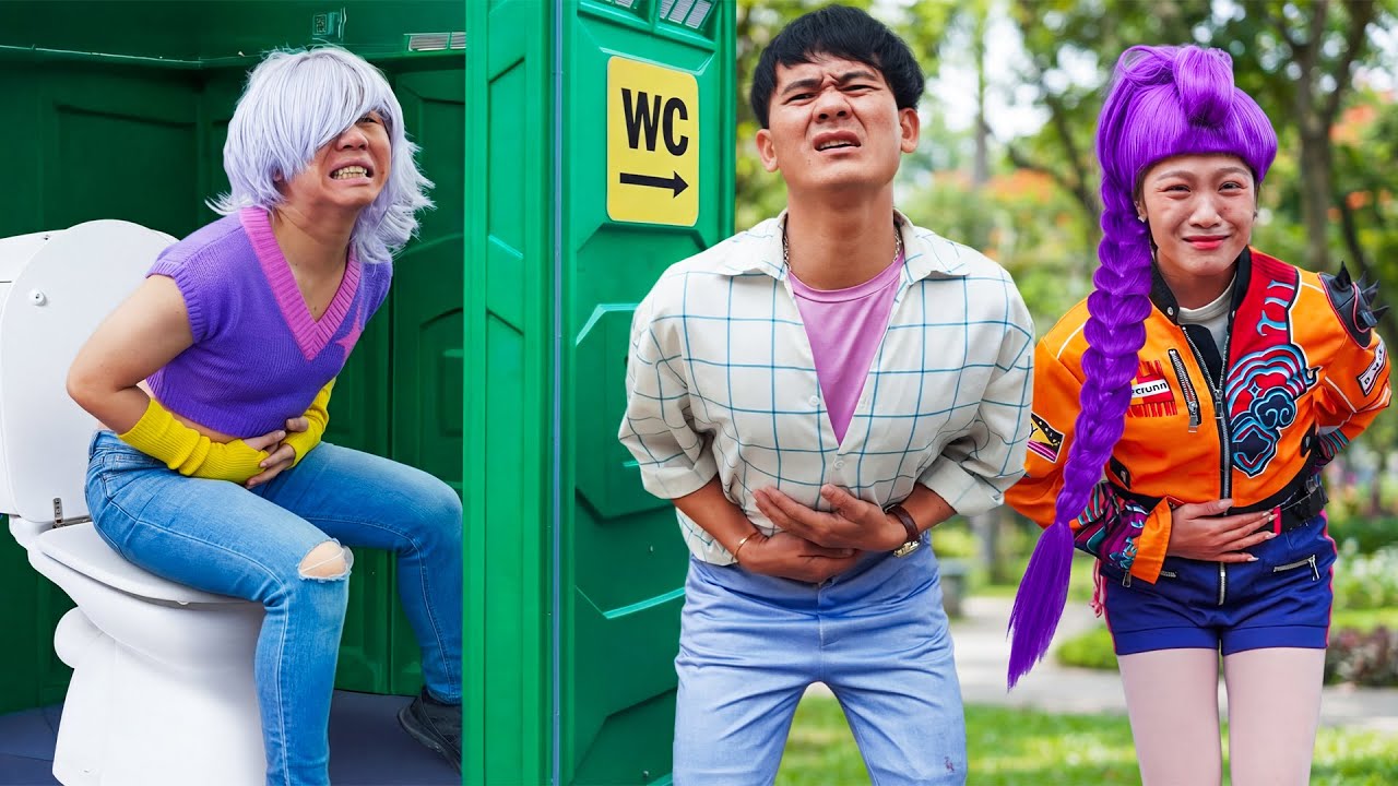 Mystery! ¡Date prisa! ¡De verdad tenemos que irnos! – Cazadores de Demonios K-pop en la vida real