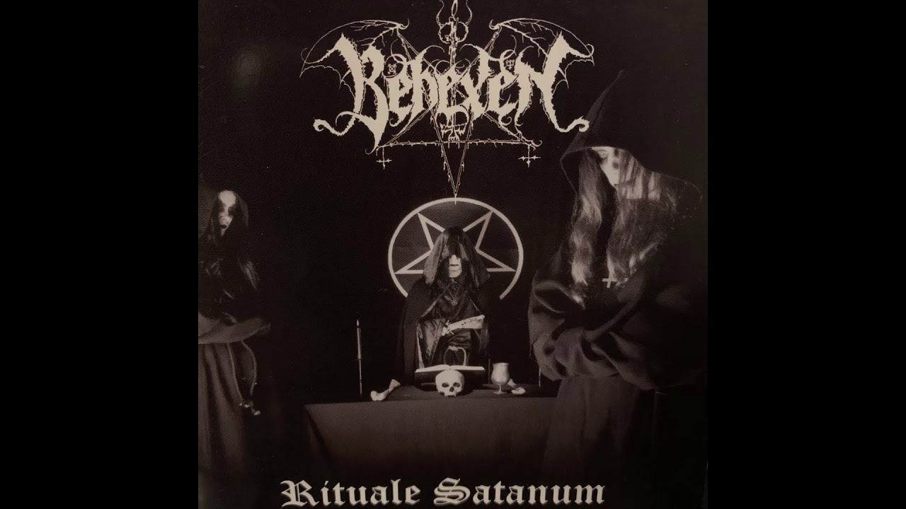 Behexen   Rituale Satanum
