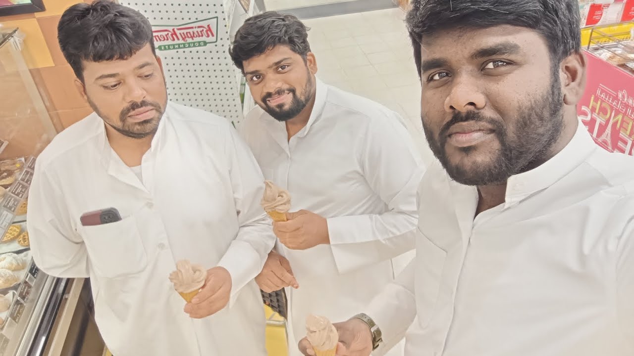 🕺நண்பனை சந்தித்து தருணம்😇