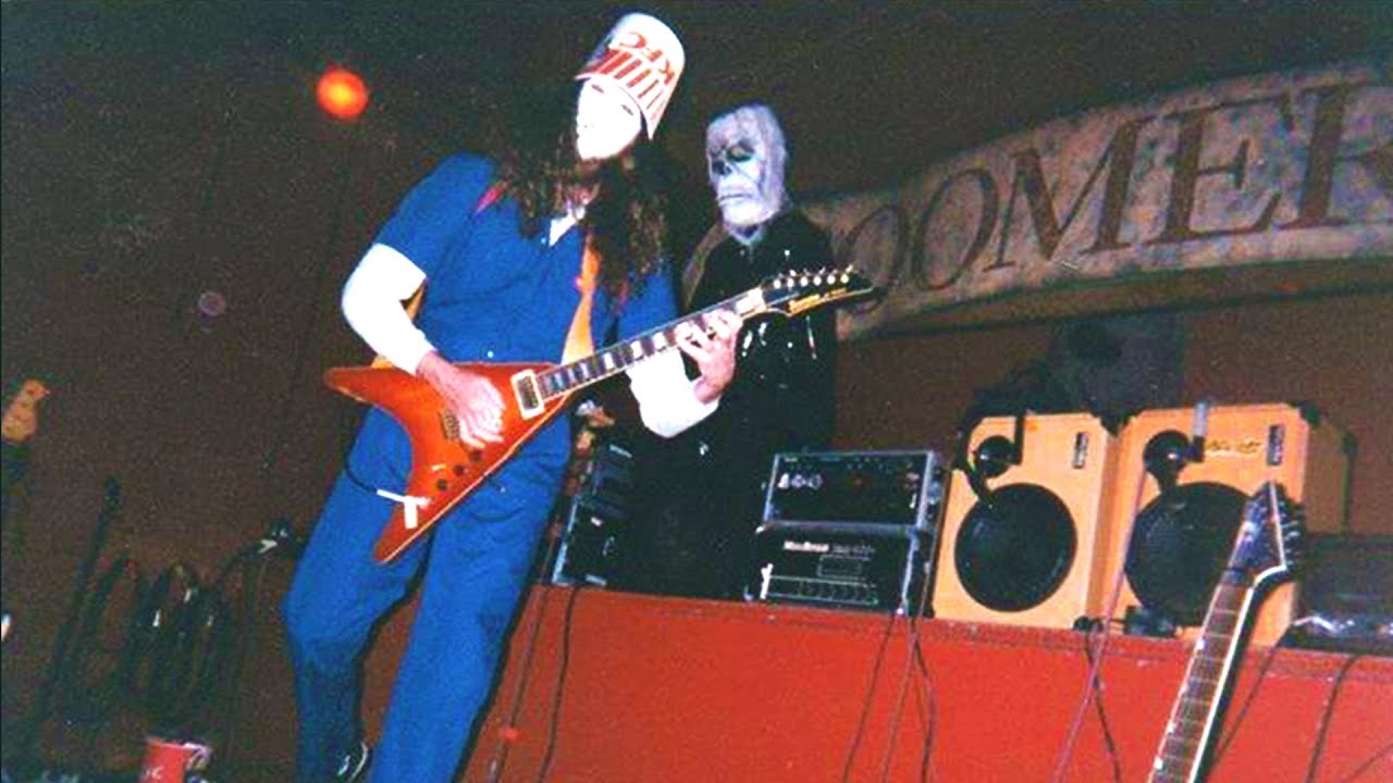 VINTAGE Buckethead Bringing the EPIC!! (Concert Classics, Best Bits) 🤘🎸