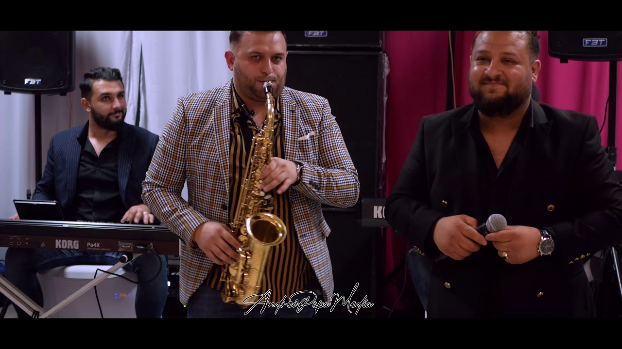 Marius Manix & Formatia Tarila Rigu - Marie si Marioara + Sarba Instrumental || LIVE || 4K 2021 ||