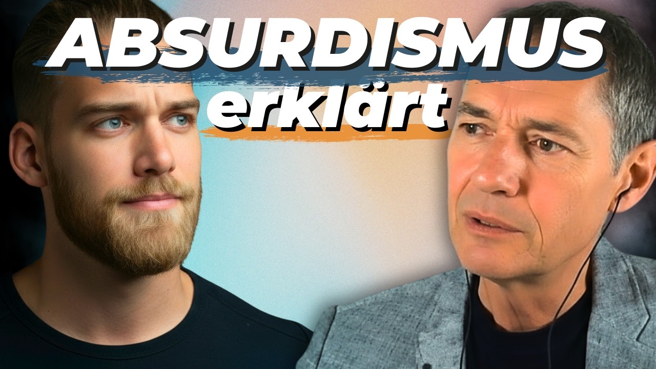 Das Leben macht keinen Sinn - und darin liegt die Sch&ouml;nheit? (mit Dr. Walther Ziegler)