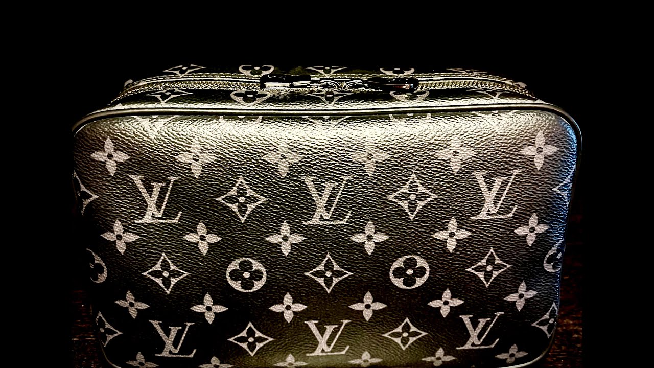😍💎LOUIS VUITTON 🤔🤔MEGLIO LA TROUSSE TOILETTE DELLA POCHETTE??? 👜🛍 COSA CI METTO DENTRO?!