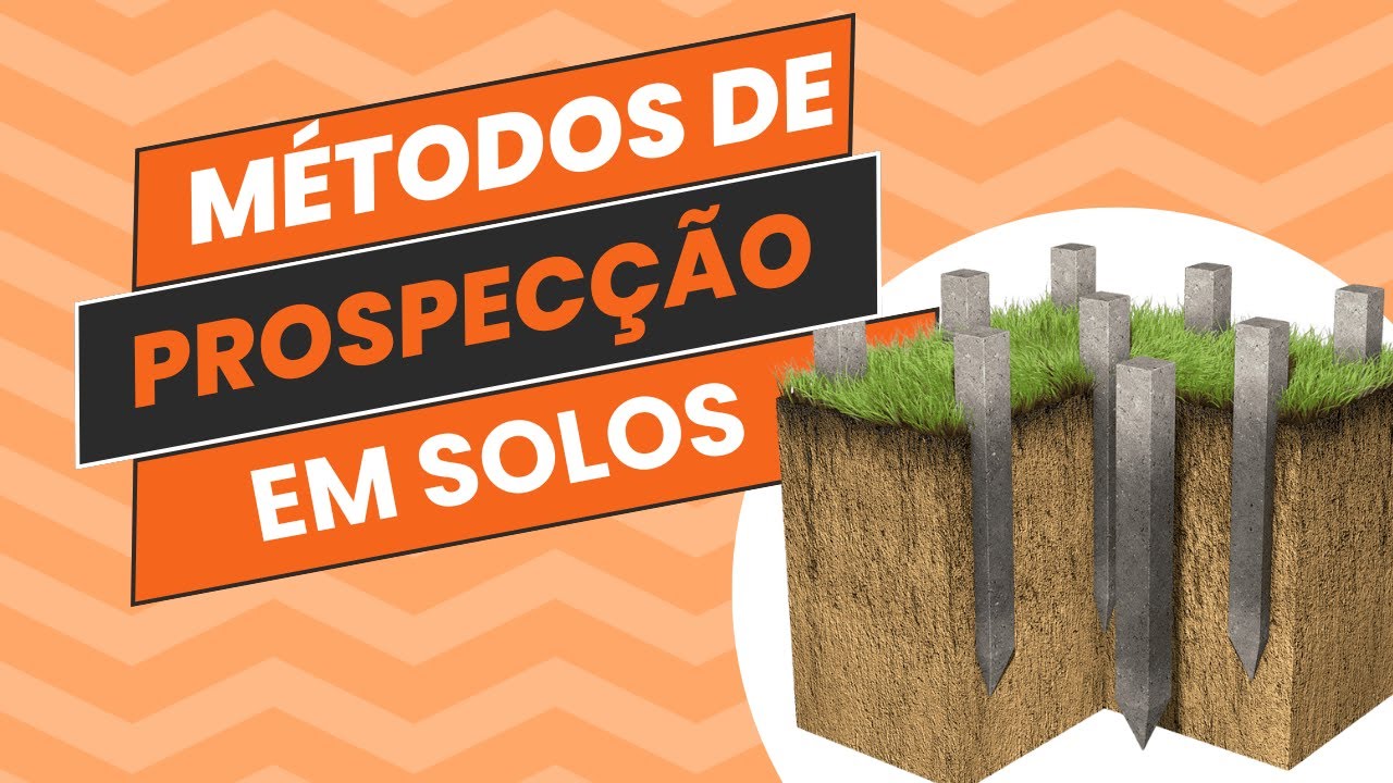 Mecânica dos Solos - Prospeção