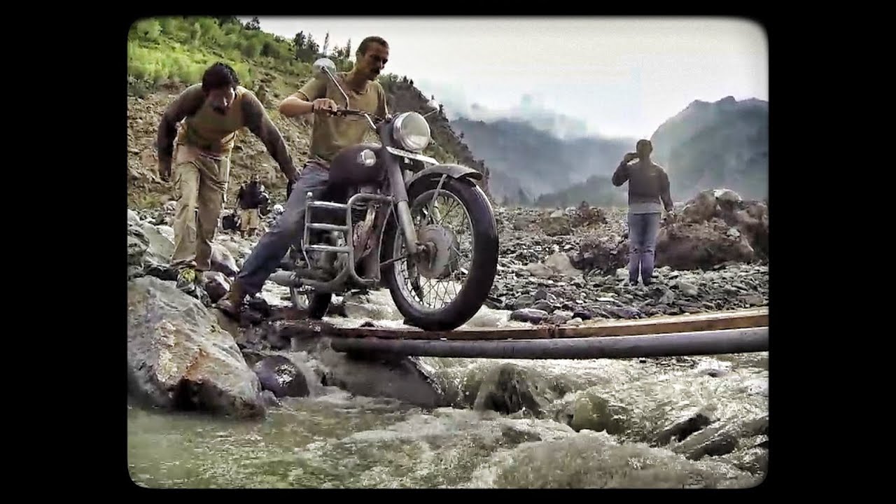 Voyage moto Himalaya - Repérage (Episode 1/3)