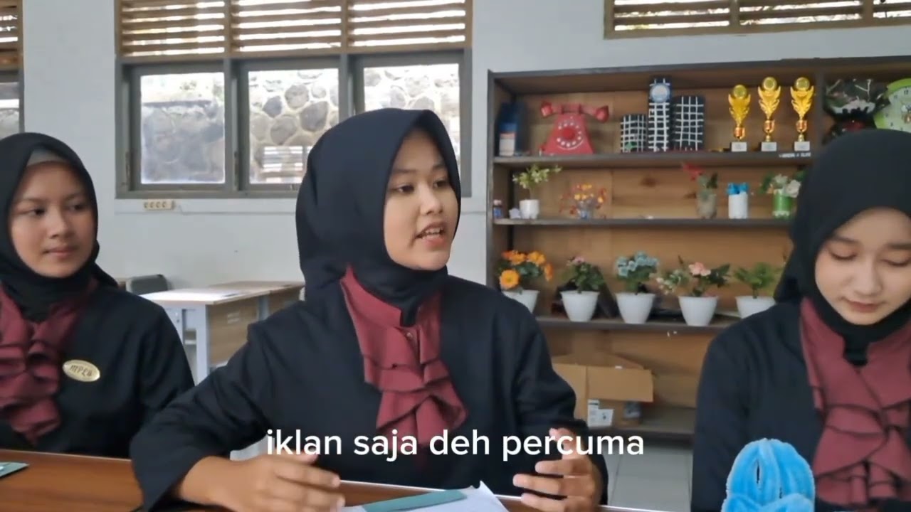 praktek rapat