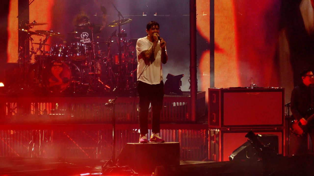 Deftones - Chase Center, San Francisco CA - 2025-03-04 [Full Show]