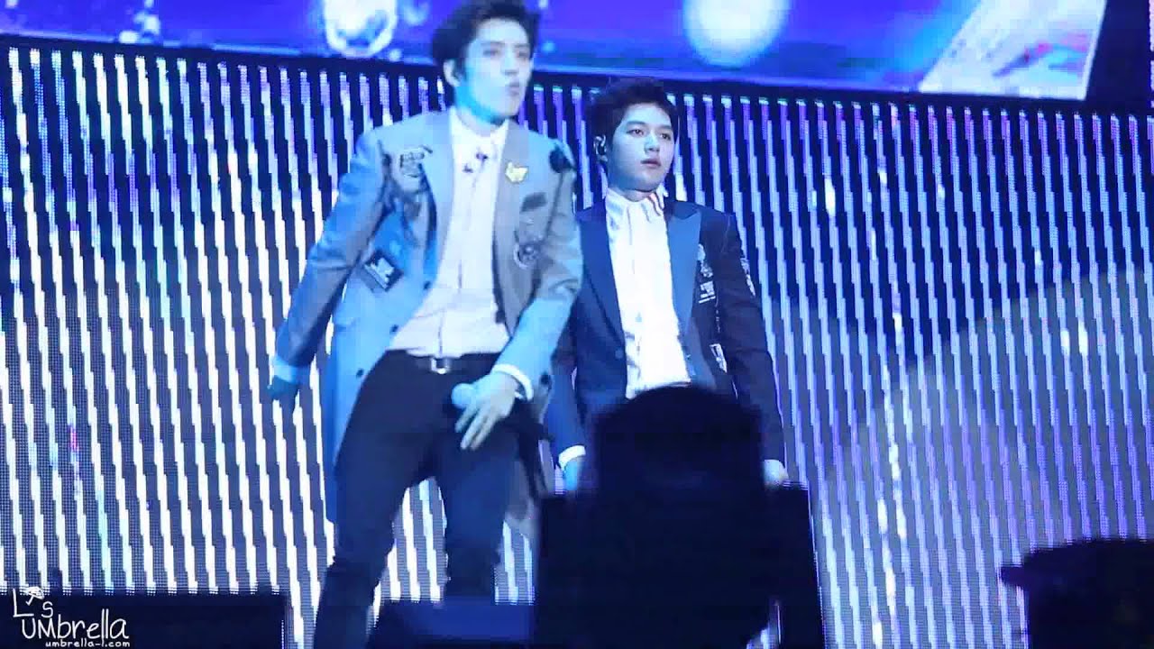 [fancam] 150930-IE in NANJING-24시간(L-Focus)