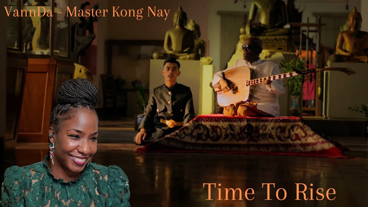 VannDa - Time To Rise feat. Master Kong Nay + cc2cents music reactions