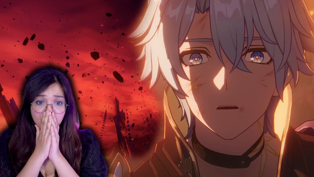 Phainon's Trailer is DEPRESSING - Phainon Trailer — 