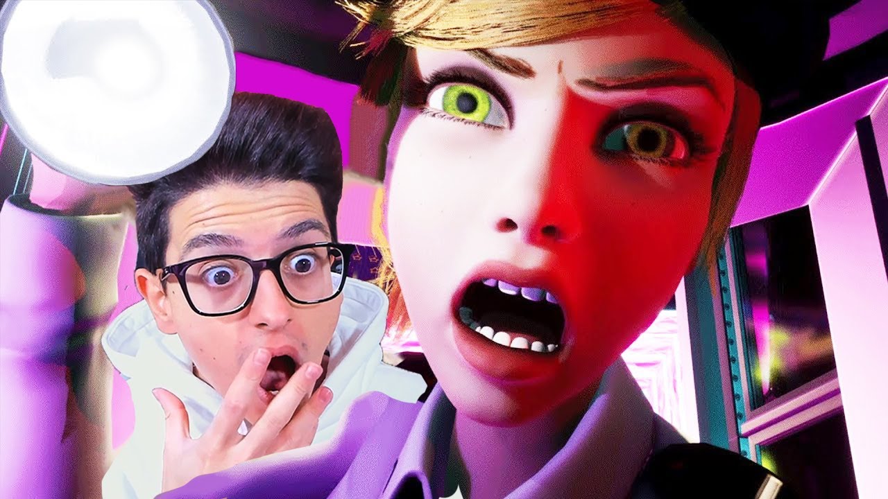 NON FARTI CATTURARE DALLA GUARDIA NOTTURNA SU FNAF SECURITY BREACH!! EP.3