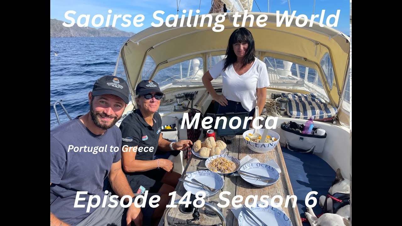 Saoirse STW ep148 Season 6