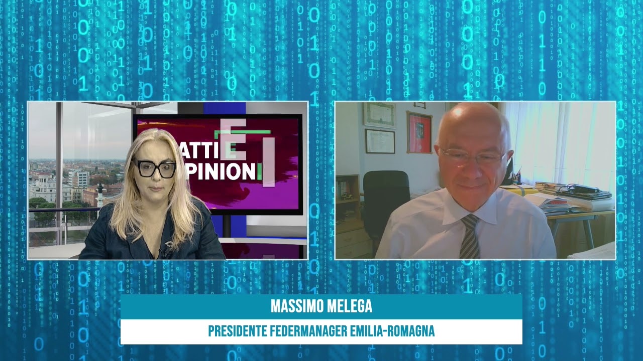 Intervista al Presidente Massimo Melega sul convegno 